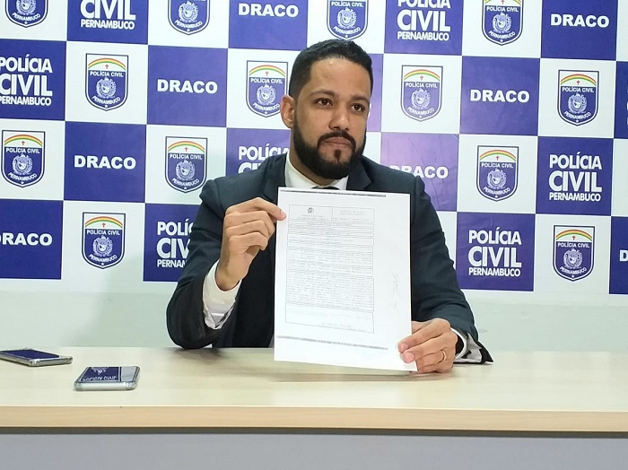 Foto: Polcia Civil/Divulgao 