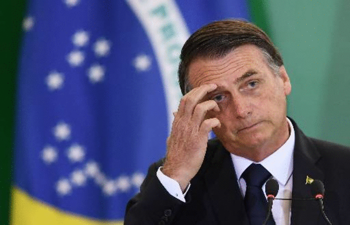 Bolsonaro faz churrasco no Palácio da Alvorada para comemorar aniversário  da filha, Brasil