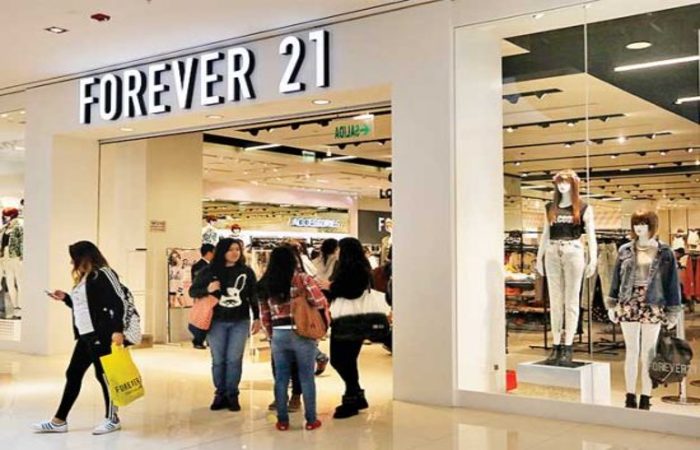 Forever 21 chega a Pernambuco em dezembro e terá loja no Shopping Recife