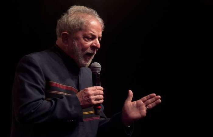 Lula Desafia Lava Jato E Diz Que Não Aceita Barganha Para Sair Da Prisão Últimas Diario De