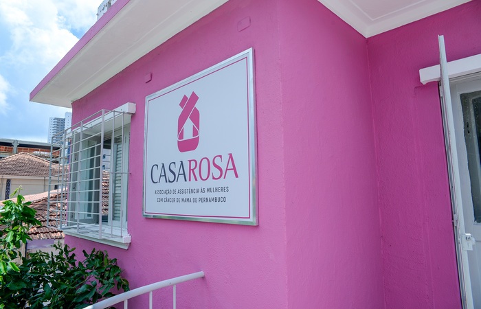 ARQBH: CASA ROSA RUA PIAUÍ