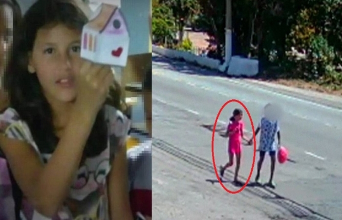 Laudo Afirma Que Menina Raíssa Foi Estuprada Antes De Ser Morta Brasil Diario De Pernambuco