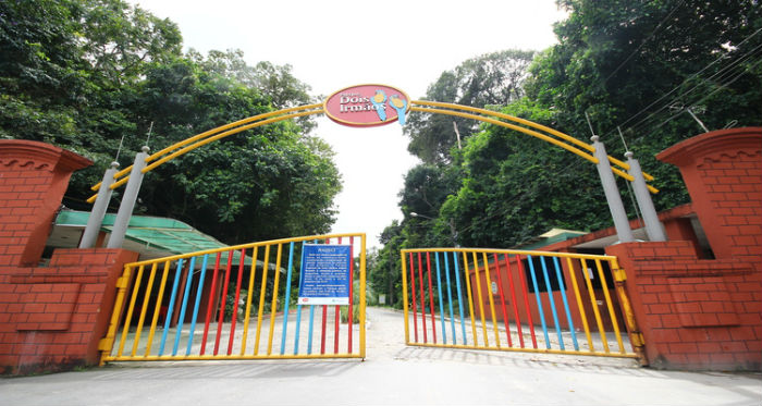 O Parque Estadual de Dois Irmos foi idealizado pelo eclogo e ambientalista Vasconcelos Sobrinho. (Foto: Karina Morais/Esp.DP)