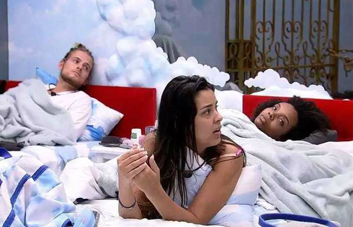 Brother não faz raio-X e leva primeira punição gravíssima do BBB22