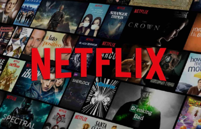 A história da Netflix: da fundação até os dias de hoje - Positivo do seu  jeito