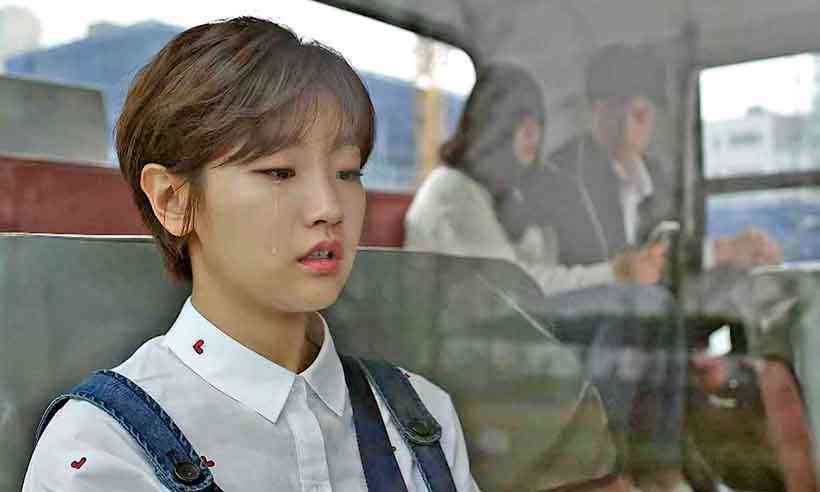 Drama coreano com atriz de Parasita é lançado na Netflix - Notícias Série -  como visto na Web - AdoroCinema
