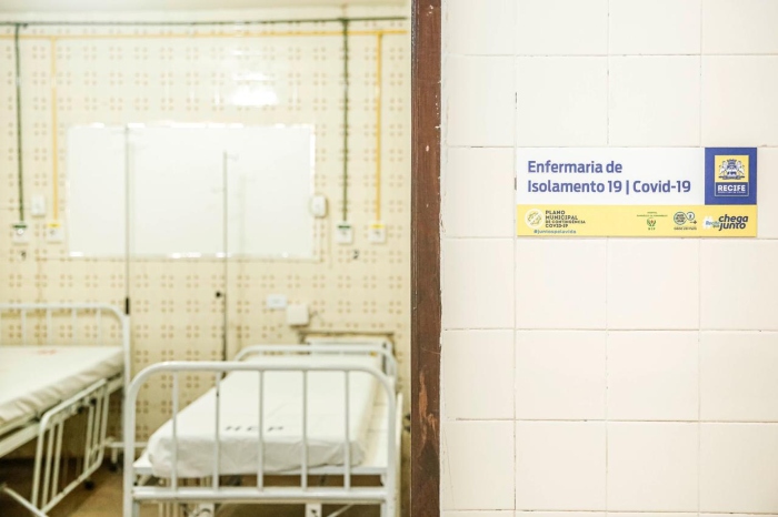 Prefeitura do Recife abre 48 novos leitos para covid-19 no Hospital  Evangélico de Pernambuco