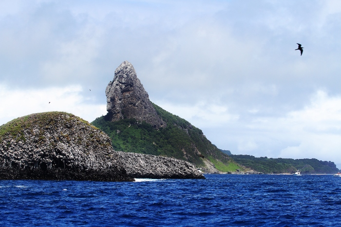 Fernando de Noronha distribui cestas básicas para moradores da Ilha