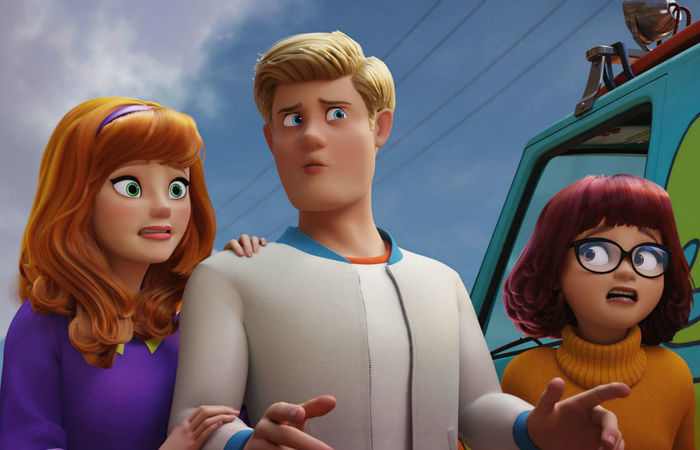 Fãs do novo filme de Scooby-Doo dividem opiniões sobre a