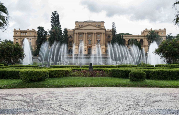 Museu do Ipiranga e Wikipédia realizam quinta maratona de edição para  difusão digital de acervo » São Paulo Antiga