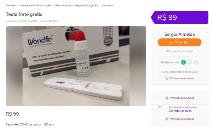 Falso pagamento ou golpe da compra aprovada: como se proteger com a OLX? -  Olx Segurança