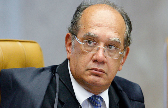 Gilmar Mendes se desculpa após falar palavrão em live: 'idoso ...