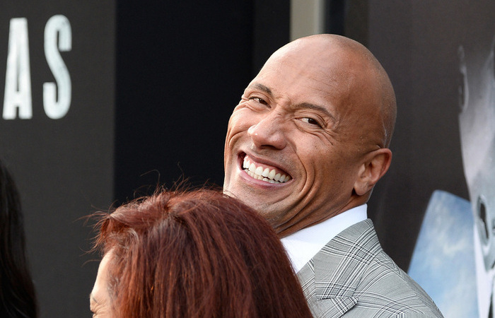 Dwayne Johnson, o The Rock, é considerado o ator mais bem pago; confira  lista
