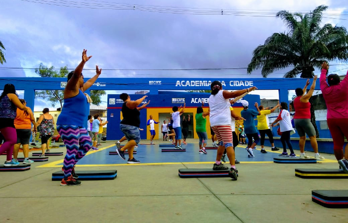 Academias de Yoga em Madalena em Recife - PE - Brasil