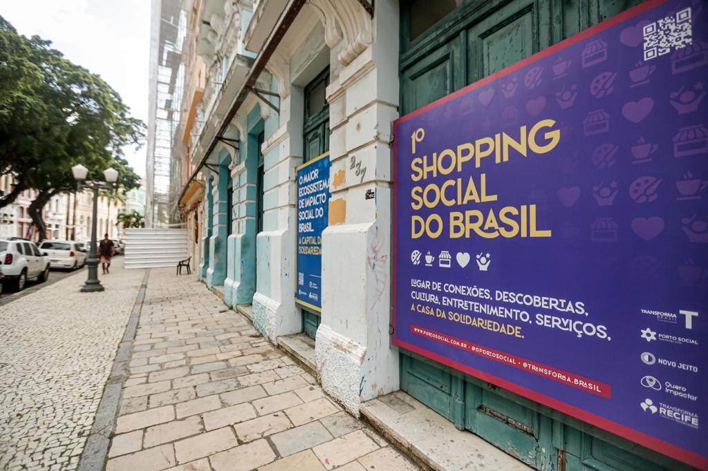 Caruaru recebe edição do projeto beneficente 'The Street Store