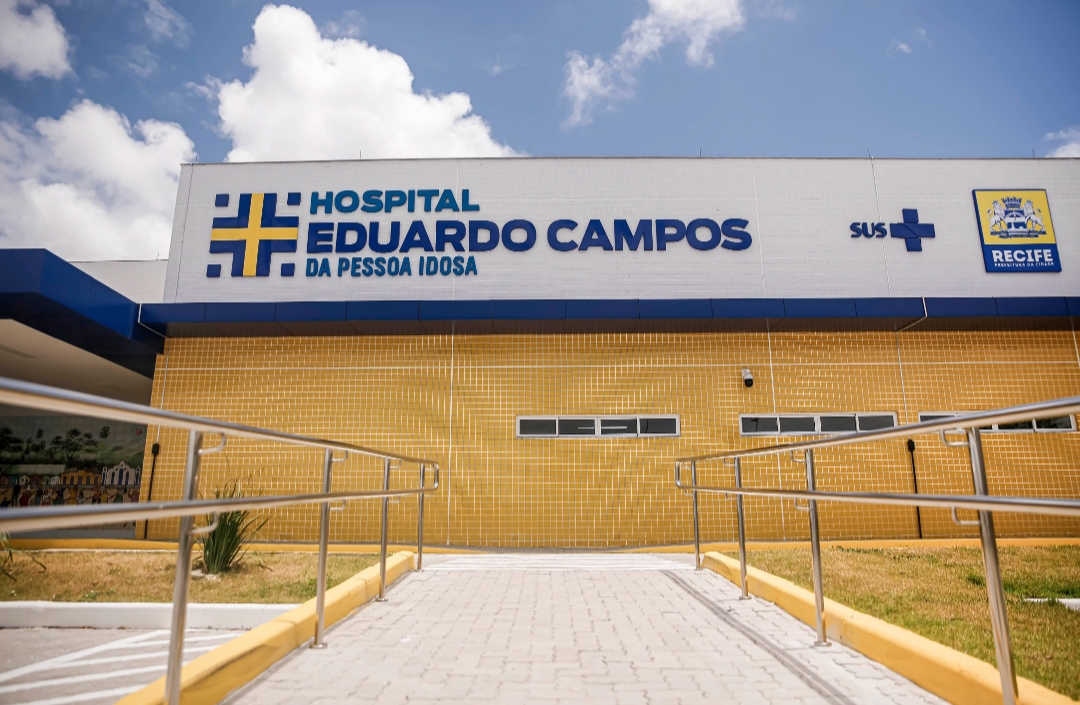 Sobre nós - Hospital Evangélico de Pernambuco