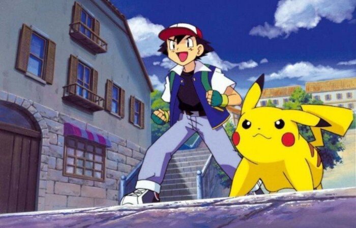 Nos fim dos anos 90, houve uma tentativa de localização de Pokémon
