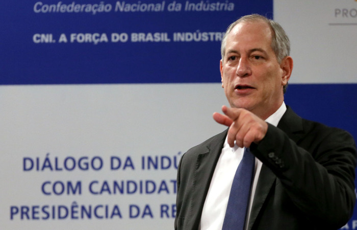 Ciro Doria Huck Mandetta Amo do e Leite assinam manifesto em