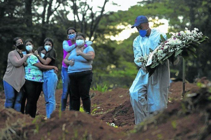  (Foto: Miguel Schincariol/AFP)