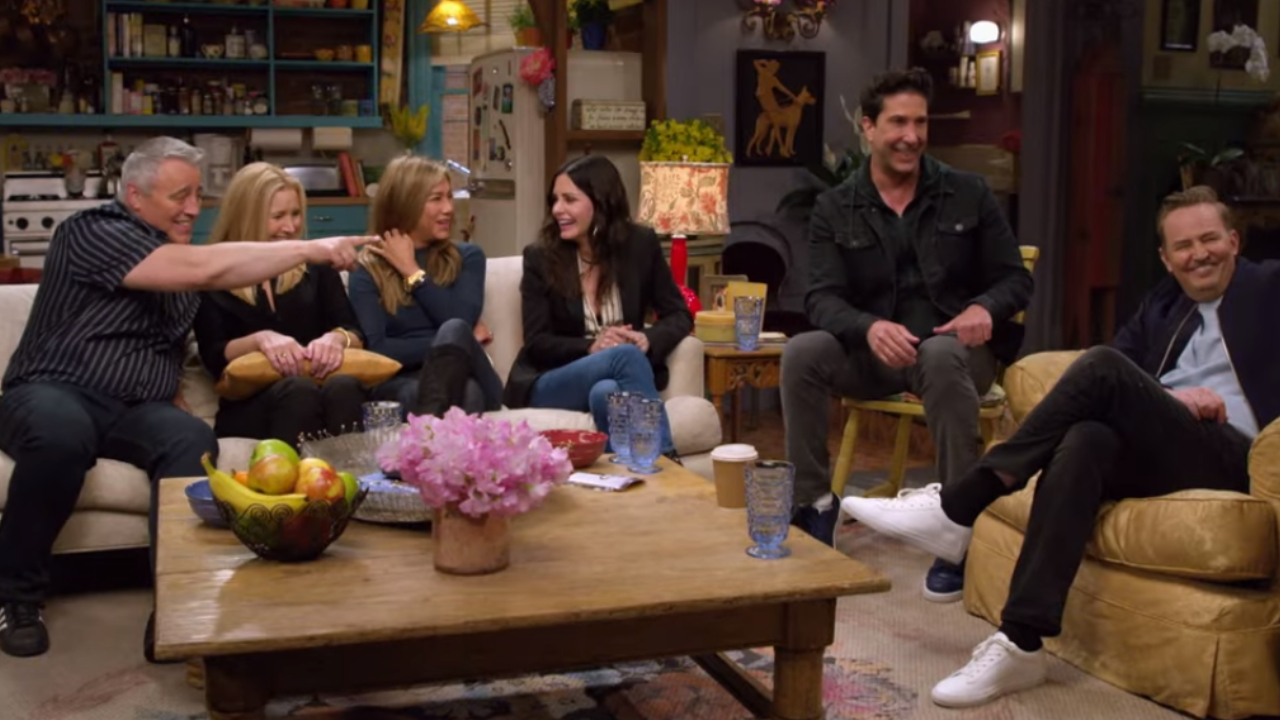 HBO Max facilita assistir a episódios aleatórios de Friends, The Office e  mais – Tecnoblog