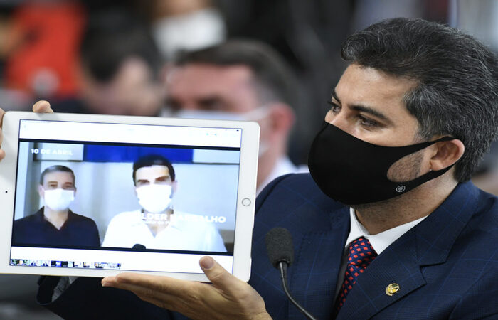  (Foto: Jefferson Rudy/Agência Senado)