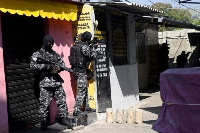 Polícia Coloca Sigilo De 5 Anos Em Documentos Da Operação No ...