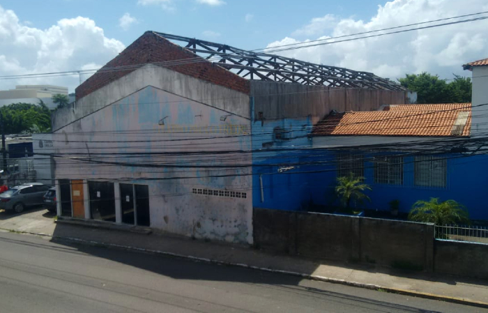 Fachada do Teatro atualmente (Foto: Vincius Coutinho/Divulgao)