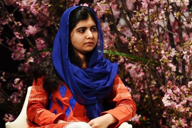 Malala Yousafzai Afirma Temer Por Minhas Irmãs Afegãs Mundo Diario De Pernambuco 6003