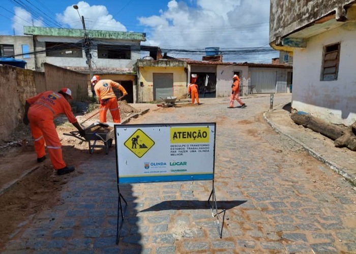 Projeto Arrumando a Casa volta ao bairro de Ouro Preto