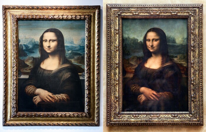 A saga da Mona Lisa austríaca - ISTOÉ Independente