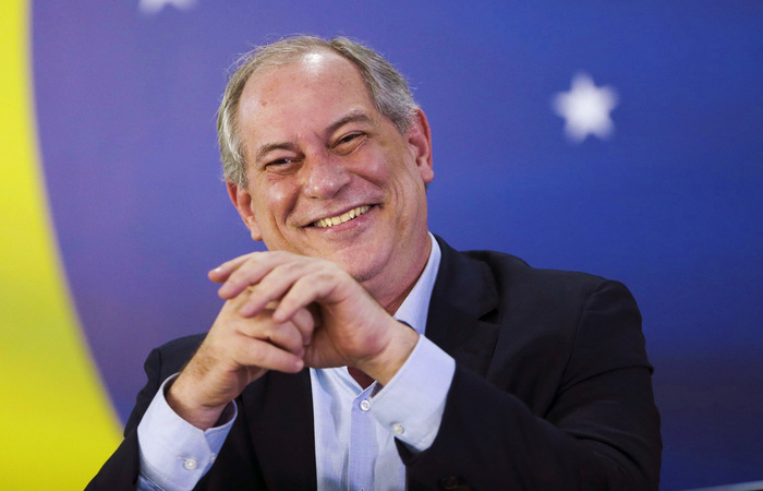 Ala do futuro partido Uni o Brasil estuda apoio a Ciro Gomes