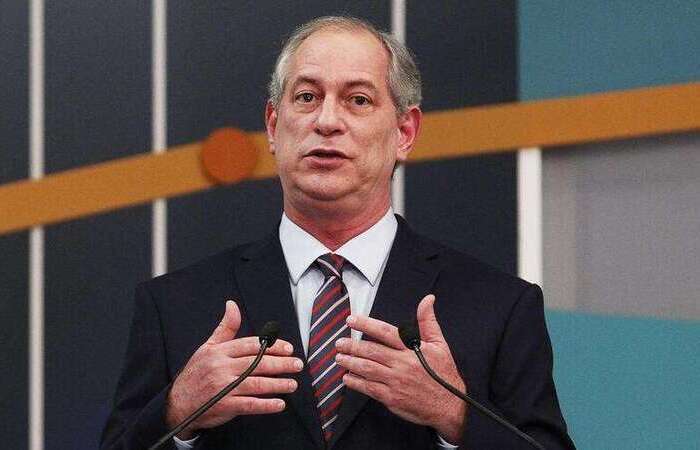 Ciro Gomes diz que Moro a variante da Covid de Bolsonaro