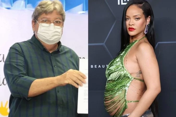 Internet brinca com a possibilidade do filho da Rihanna nascer no