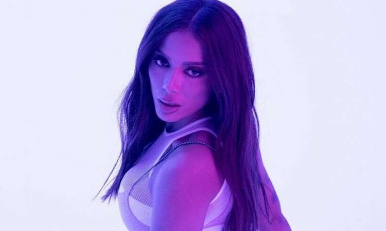 Anitta é a 1º brasileira a alcançar o Top 10 do Spotify Global