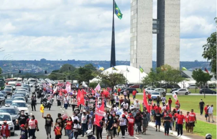 Servidores Do Banco Central Pressionam Por Reajuste; Greve Será ...