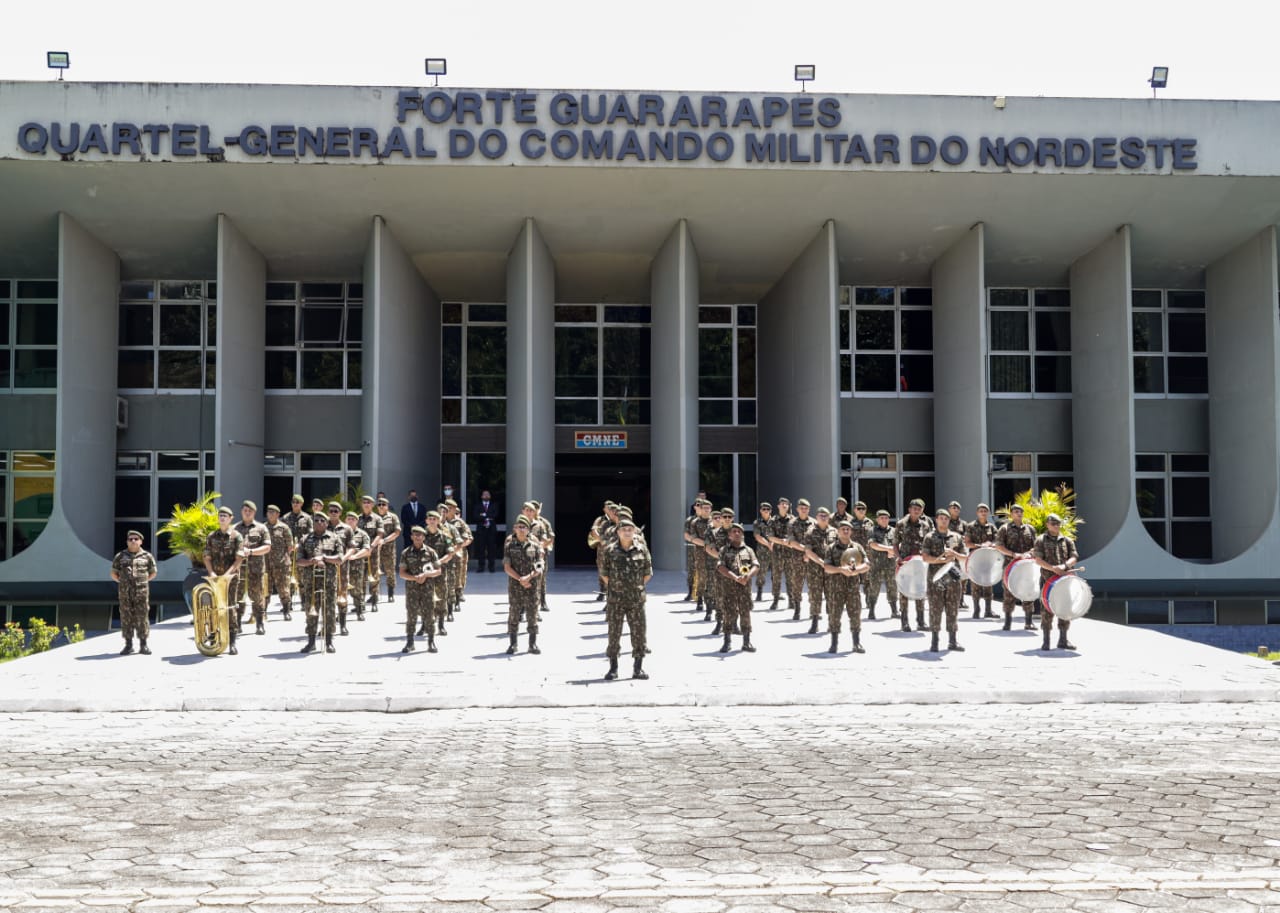 File:19 04 2022 Cerimônia do Dia do Exército, com a Imposição da