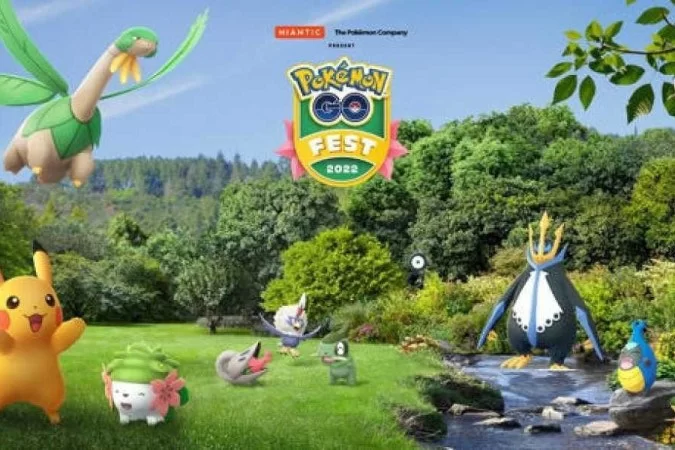 Pokémon GO Recife - Presenciais