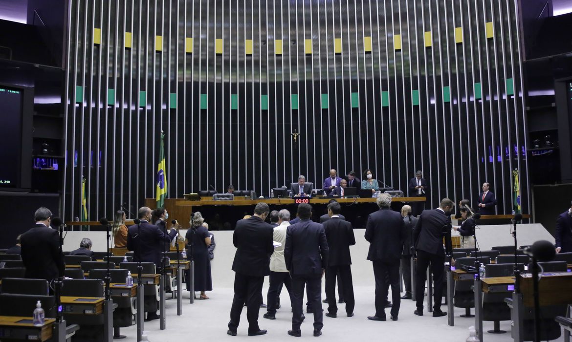  (Foto: Paulo Sérgio/Câmara dos Deputados/Direitos reservados)