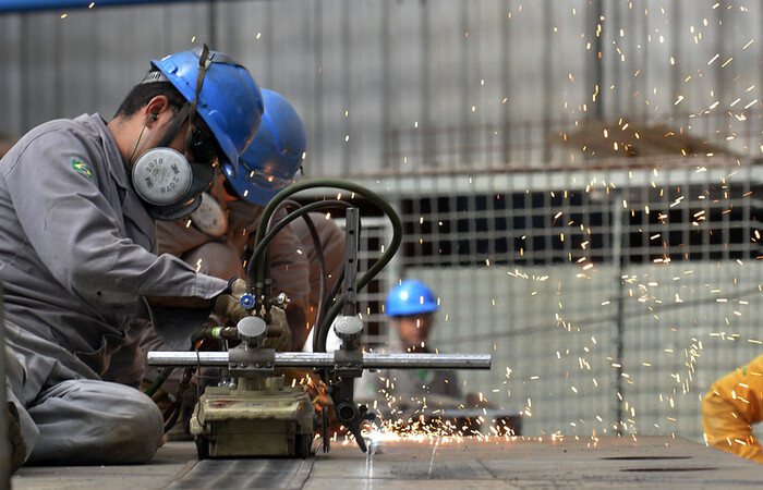  (Foto: José Paulo Lacerda/CNI)