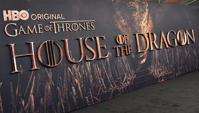 Estreia em Los Angeles 'House of the Dragon', série derivada de 'Game of  Thrones