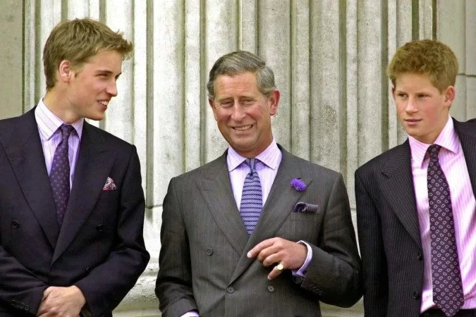 Jovem cearense aparece em redes sociais da família real britânica