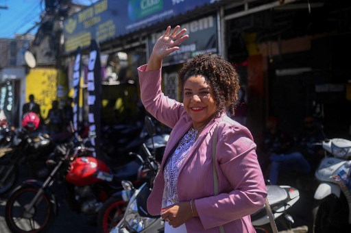  (Foto: ANDRE BORGES / AFP)