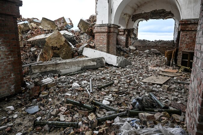  (Foto: Juan BARRETO / AFP
)