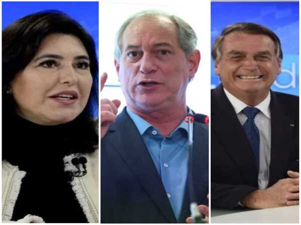 Tr s candidatos presid ncia cumprem agenda em Pernambuco esta