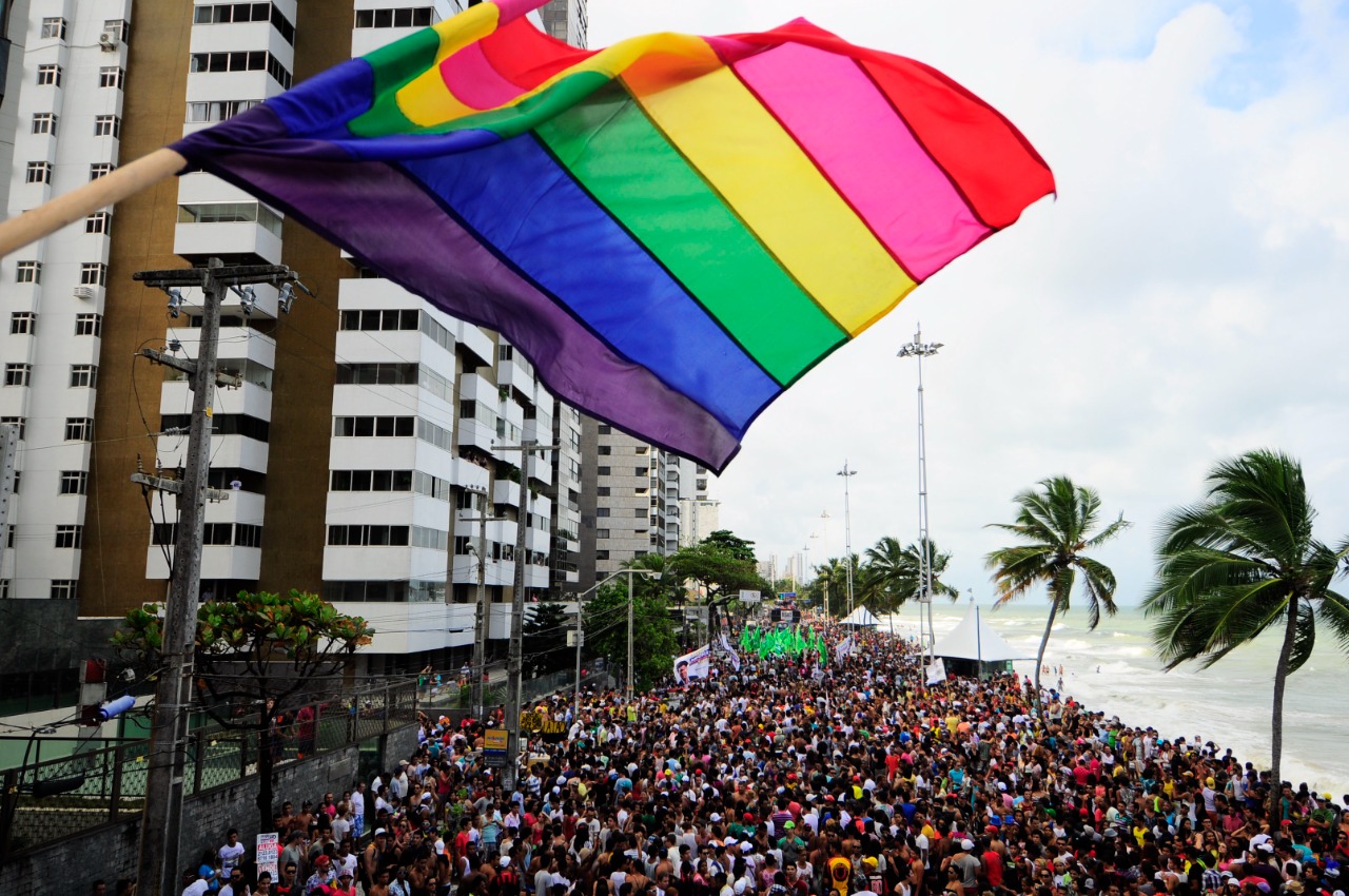 21ª edição da Parada da Diversidade de Pernambuco acontece neste