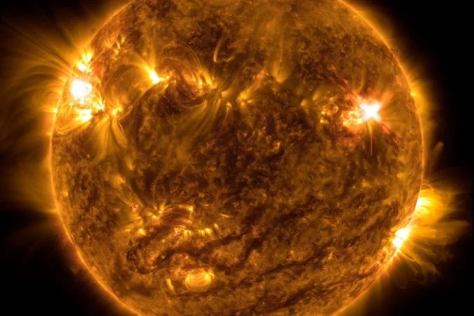  (Foto: NASA/SDO)