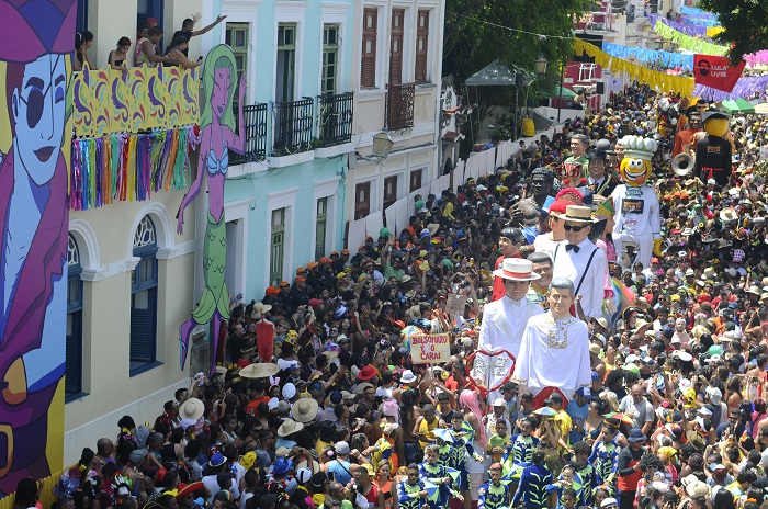 Olinda traça plano de trabalho para os ensaios de Carnaval no Sítio  Histórico | Local: Diario de Pernambuco