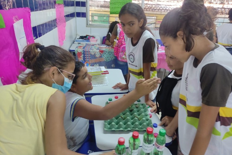 Feira apresenta jogos matemáticos desenvolvidos por alunos do Campus de  Picos da UFPI