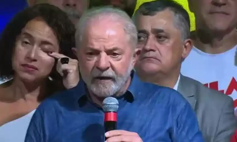 Lula Em Discurso Da Vit Ria N S Enfrentamos A M Quina Brasileira Pol Tica Diario De Pernambuco