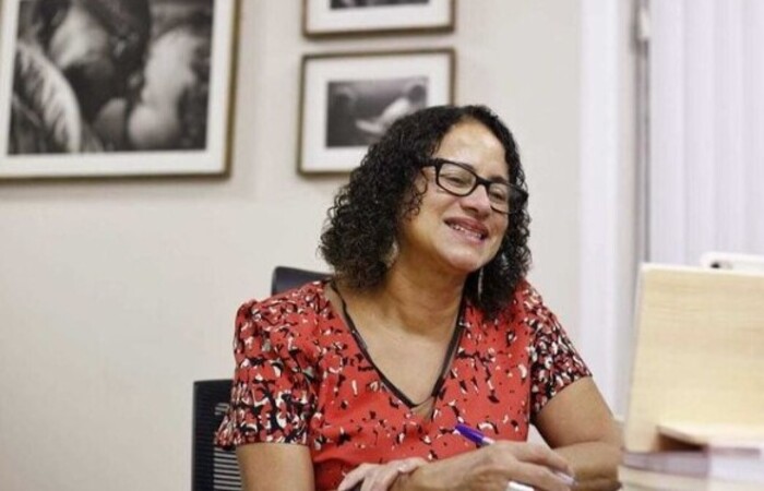 Vice-governadora Luciana Santos disse acreditar que a governadora eleita tem condições para fazer um bom governo em Pernambuco junto com Lula (Crédito: Instagram/Reprodução)